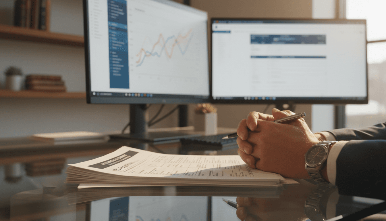 Financial & Tax Optimization