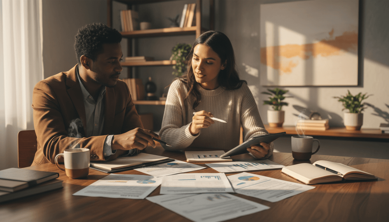 Financial & Tax Synergy