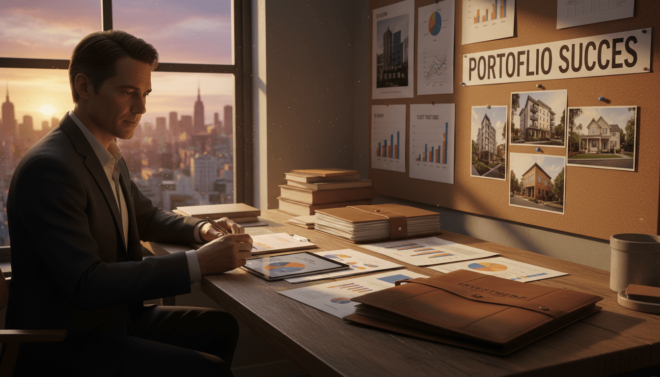Long-Term Portfolio Oversight
