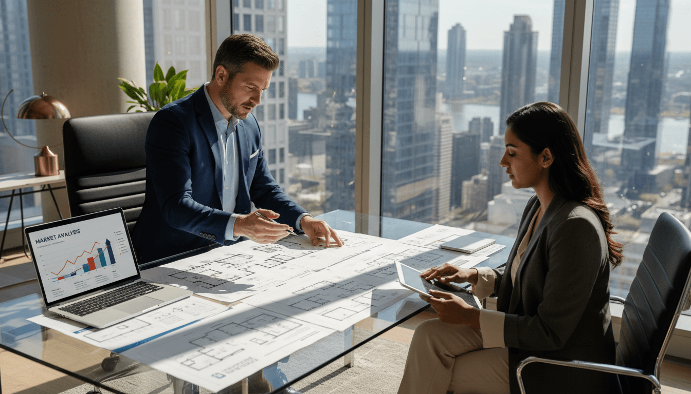 How Data-Driven Investment Consulting Maximizes Rental Yields for Real Estate Investors